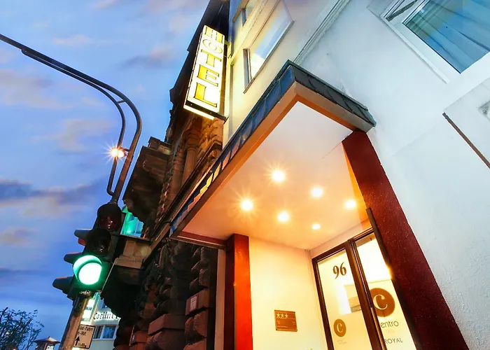 INA Hotel Royal Köln