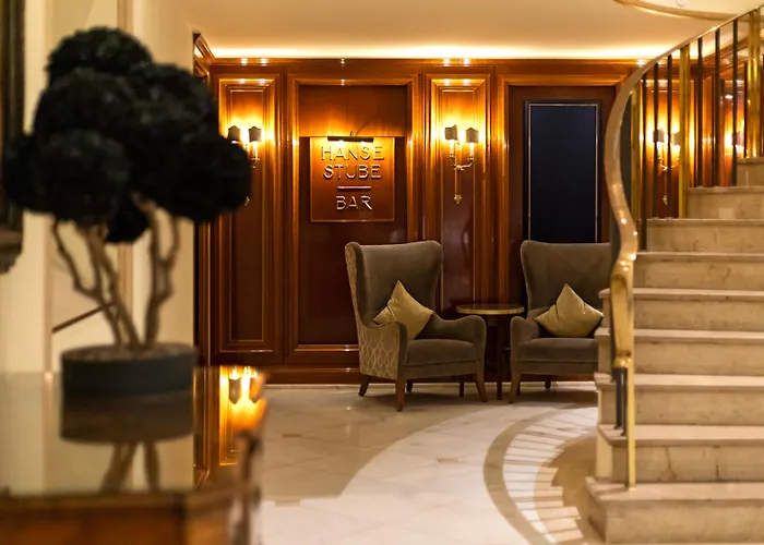 Excelsior Hotel Ernst am Dom Köln