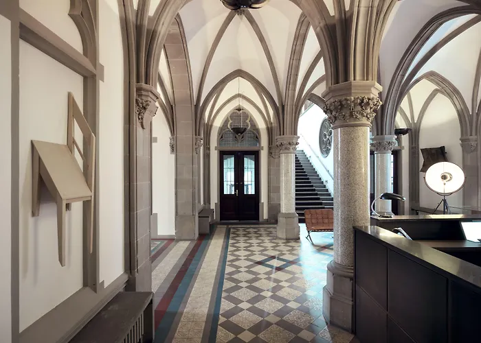 Hotel The Qvest Hideaway